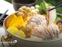 石斑魚涮涮鍋-鱻活一號