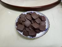 巧克力餅乾(減糖)
