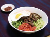 『尹食堂』韓國拌飯