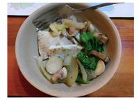 連假清腸胃-低脂鯛魚特餐