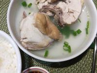 韓式雞肉湯（飯）