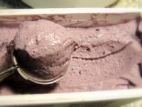 藍莓起司蛋糕冰淇淋