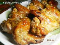 ㄚ曼達的廚房~日式柚香雞翅