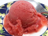 義式西瓜莓果雪酪 超簡單自製水果冰淇淋