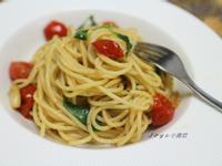 西西里鯷魚番茄義大利麵Pasta