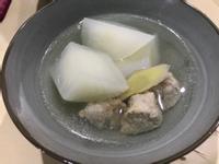 蘿蔔排骨湯（電鍋簡易版）