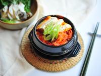 泡菜鍋 김치찌개