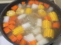 蘿蔔排骨湯