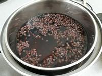 大同電鍋煮紅豆水