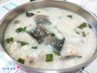 鮮魚竹筍粥