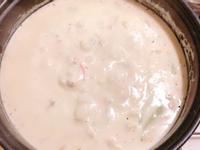 海鮮蛤蜊濃湯（簡易速成版）