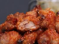參考食譜 : 韓式炸雞