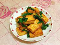 素食料理-紅燒豆腐