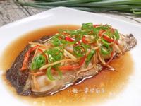 清蒸鱈魚🐟電鍋料理