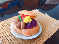 台東新便當計畫-菊香烤蔬紫薯盅