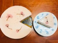 幸福網美：免烤櫻花起司蛋糕
