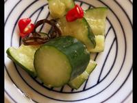 【日式副菜】塩麴漬小黃瓜