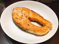 義式香料鮭魚