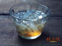 [飲品]冬瓜茶海燕窩凍飲
