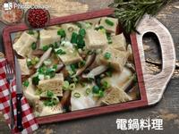 鯛魚凍豆腐