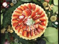 耶誕季節限定甜點：金莓麥