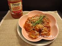 義大利肉丸- Prego低鈉義大利麵醬