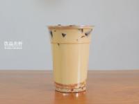 奶茶制作配方教程：姜母牛乳茶的做法