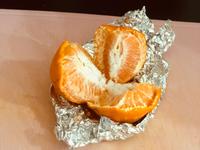 鹽烤橘子