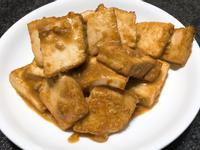 味噌燒油豆腐～全素