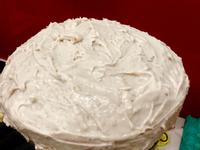 無敵綿密『芋泥蛋糕』的海綿蛋糕體