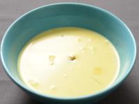 椰奶薑黃咖哩湯