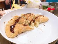 大阪燒偏蔥油餅