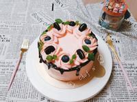 【母親節蛋糕/生日蛋糕】OREO藍莓蛋糕