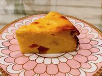 紐約經典重乳酪蛋糕～加芒果-GR#60