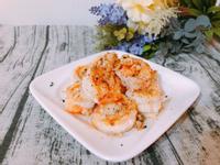 海鮮料理-乾煎奶油蒜蝦