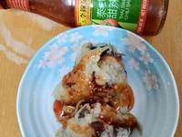 紅豆干貝香菇肉粽
