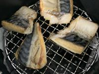 氣炸鍋 烤鯖魚