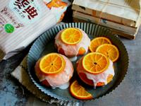 蜜橙甜甜圈『 麥典實作工坊麵包專用粉 』