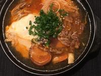 韓式豆腐湯 （洛杉磯韓國人食譜）