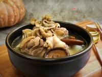 舞菇蘿蔔鮮雞湯 - 好菇道營養料理