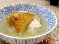 黄瓜薏米螺頭瘦肉湯