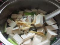 鯛魚豆腐湯