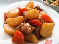 紅蘿蔔馬鈴薯燉肉