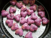 氣炸紫薯地瓜球（模型版）