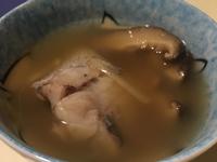 香菇海鱸魚湯