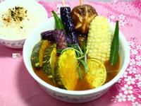 北海道野菜湯咖哩