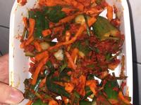 韓式黃瓜醃泡菜
