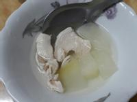 冬瓜雞肉湯