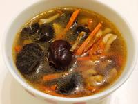 麻油鮮菇湯
