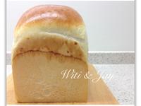 [Witi✿Kitchen]](麵包機-麵包)湯種鮮奶土司